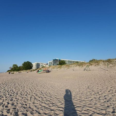 Apartament Comfort Del Mar V Kołobrzeg Eksteriør bilde