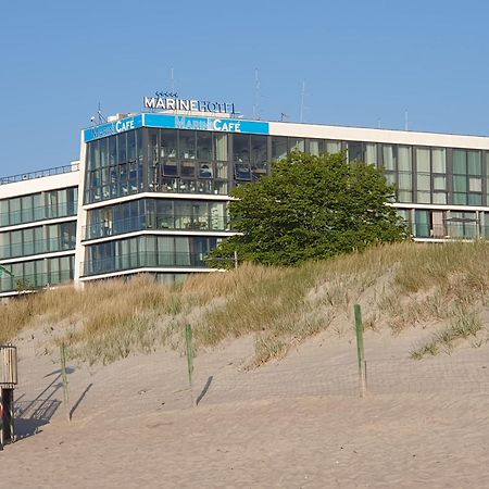 Apartament Comfort Del Mar V Kołobrzeg Eksteriør bilde