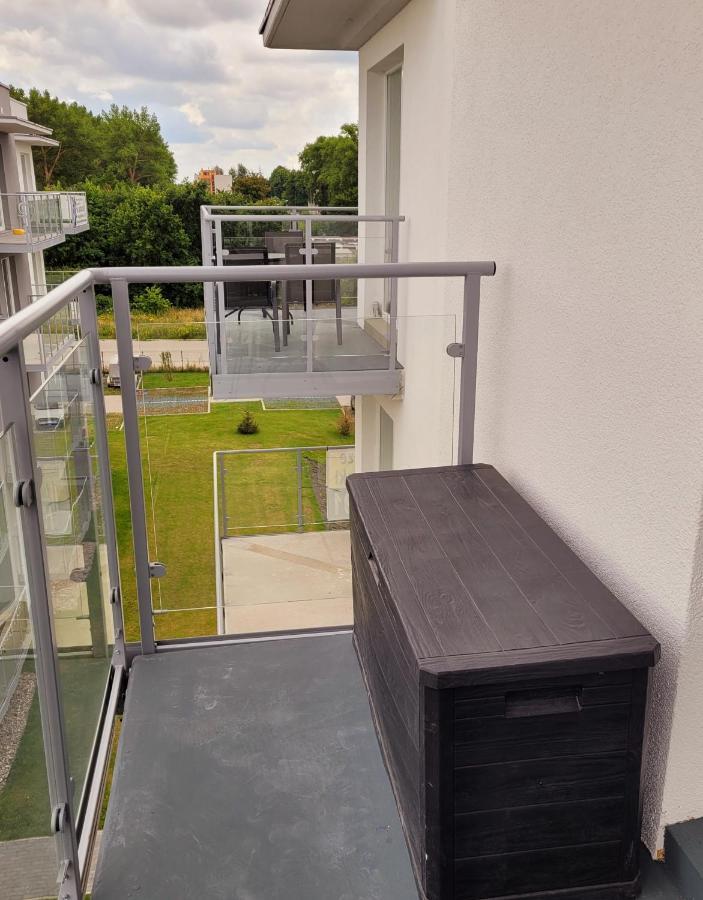Apartament Comfort Del Mar V Kołobrzeg Eksteriør bilde