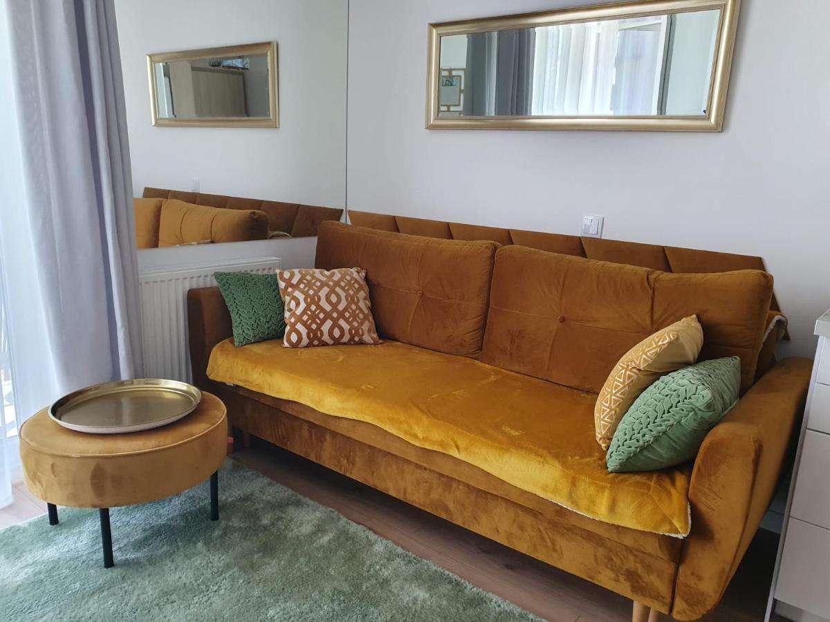 Apartament Comfort Del Mar V Kołobrzeg Eksteriør bilde