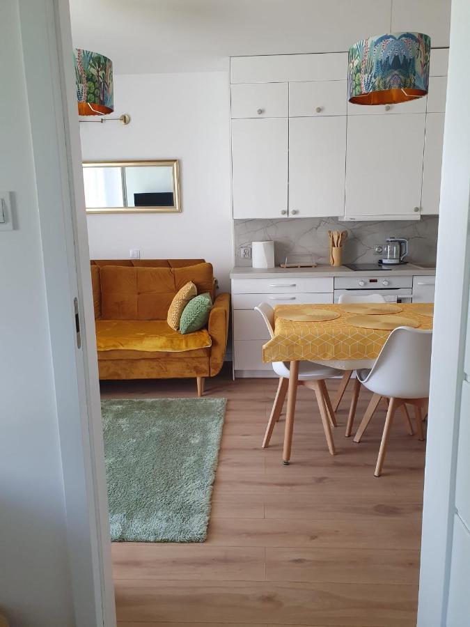 Apartament Comfort Del Mar V Kołobrzeg Eksteriør bilde