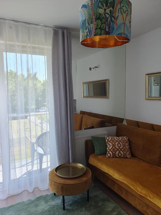 Apartament Comfort Del Mar V Kołobrzeg Eksteriør bilde