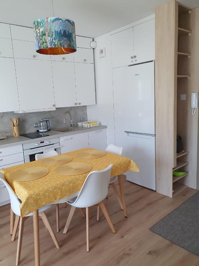 Apartament Comfort Del Mar V Kołobrzeg Eksteriør bilde