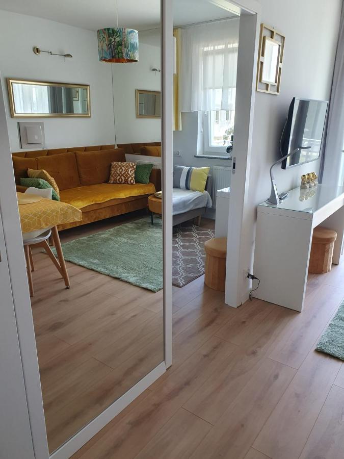 Apartament Comfort Del Mar V Kołobrzeg Eksteriør bilde