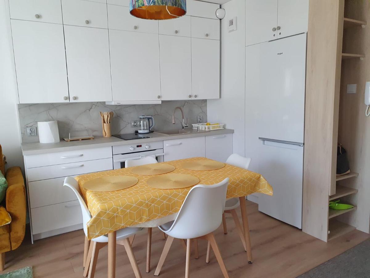 Apartament Comfort Del Mar V Kołobrzeg Eksteriør bilde