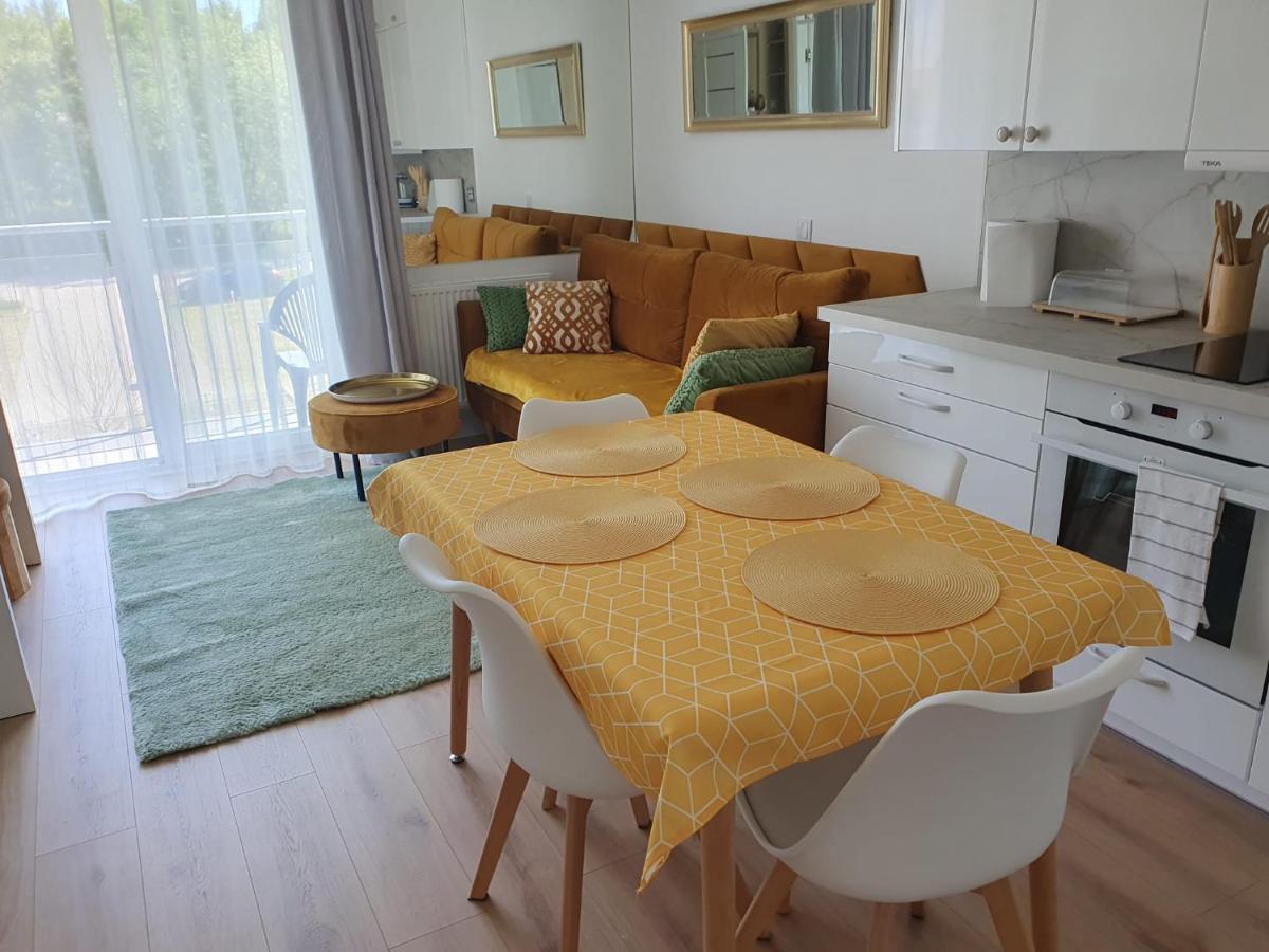 Apartament Comfort Del Mar V Kołobrzeg Eksteriør bilde