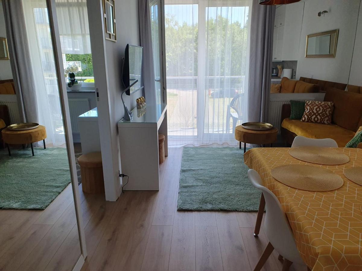 Apartament Comfort Del Mar V Kołobrzeg Eksteriør bilde