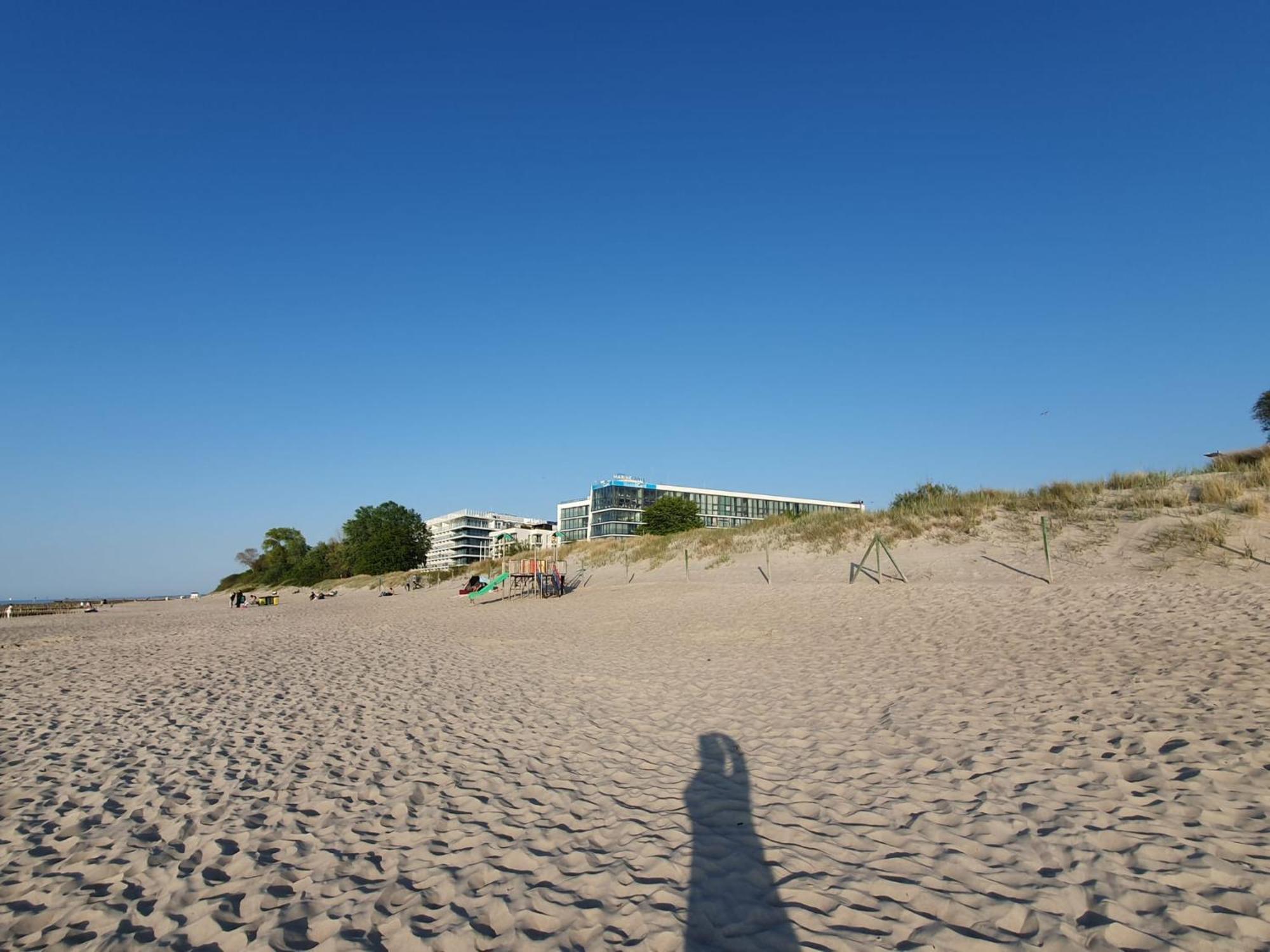 Apartament Comfort Del Mar V Kołobrzeg Eksteriør bilde
