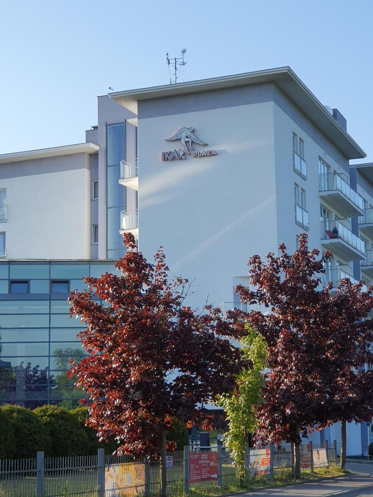 Apartament Comfort Del Mar V Kołobrzeg Eksteriør bilde