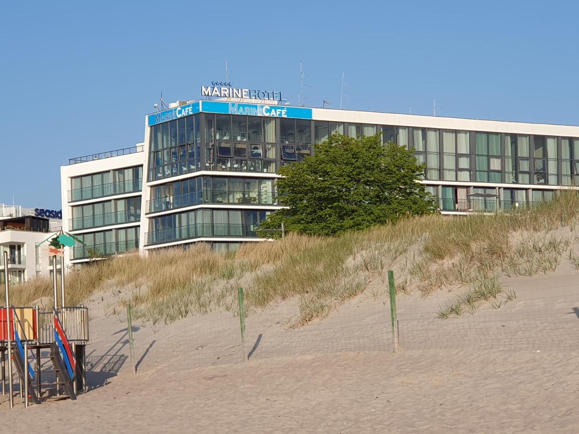 Apartament Comfort Del Mar V Kołobrzeg Eksteriør bilde