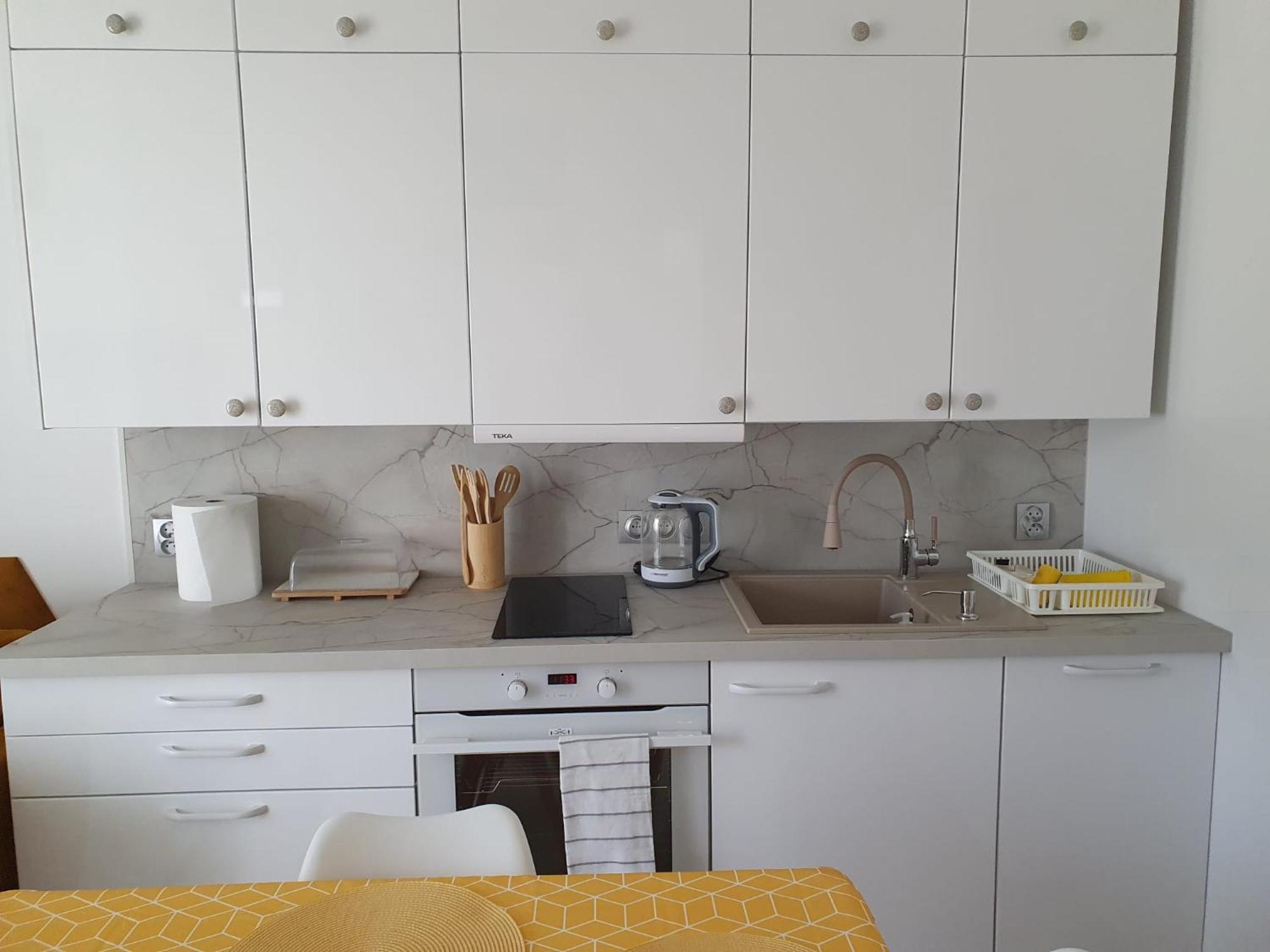 Apartament Comfort Del Mar V Kołobrzeg Eksteriør bilde