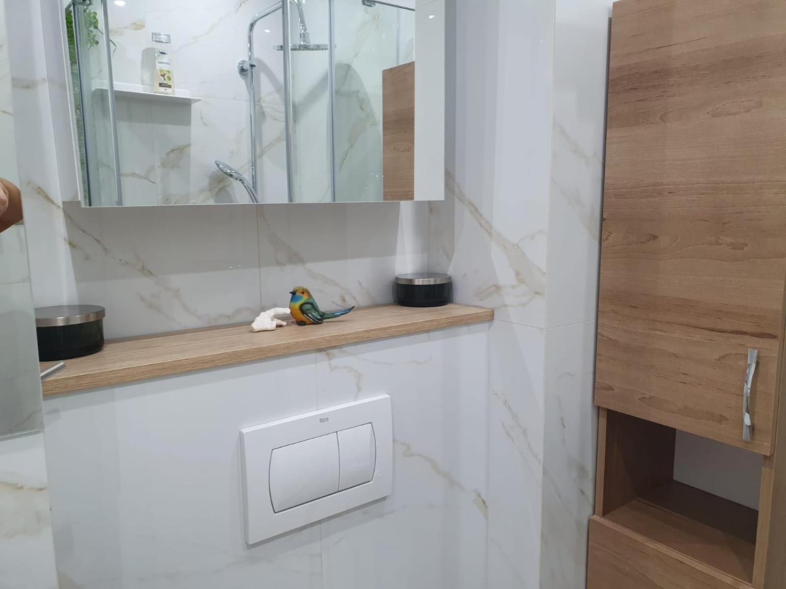 Apartament Comfort Del Mar V Kołobrzeg Eksteriør bilde
