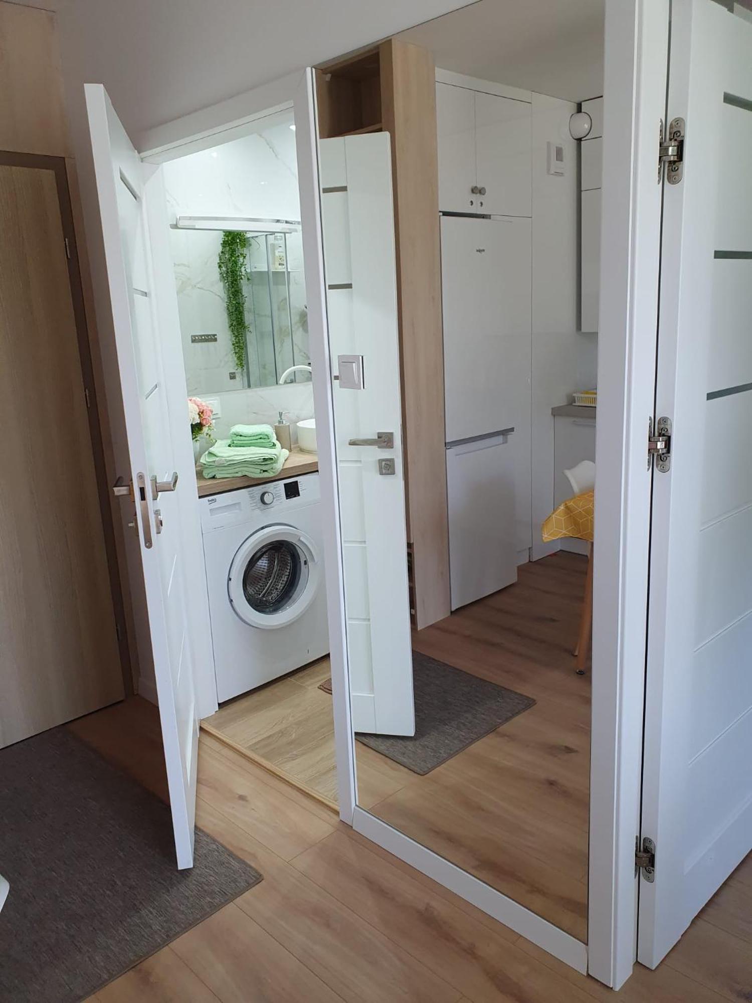 Apartament Comfort Del Mar V Kołobrzeg Eksteriør bilde