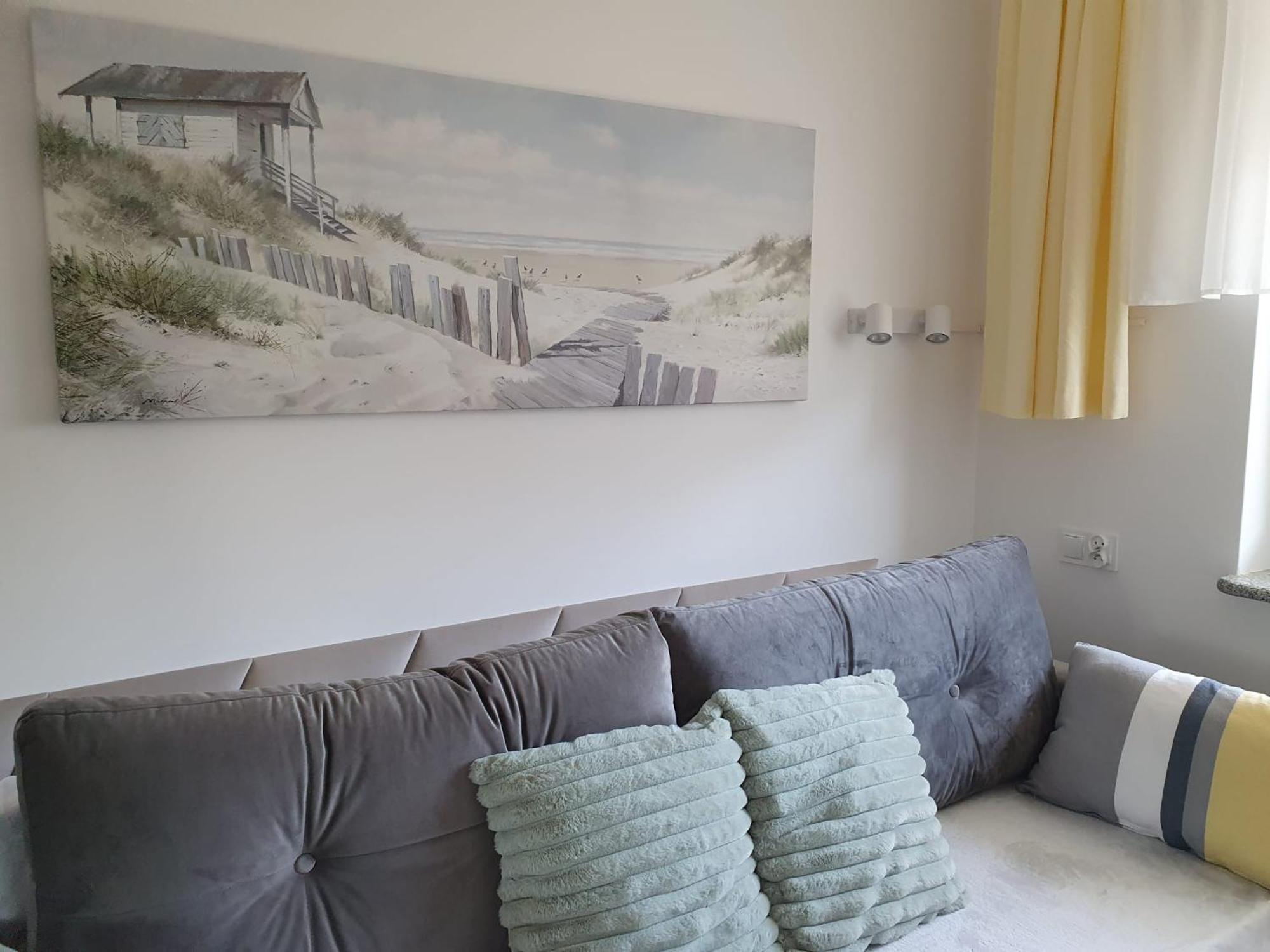 Apartament Comfort Del Mar V Kołobrzeg Eksteriør bilde