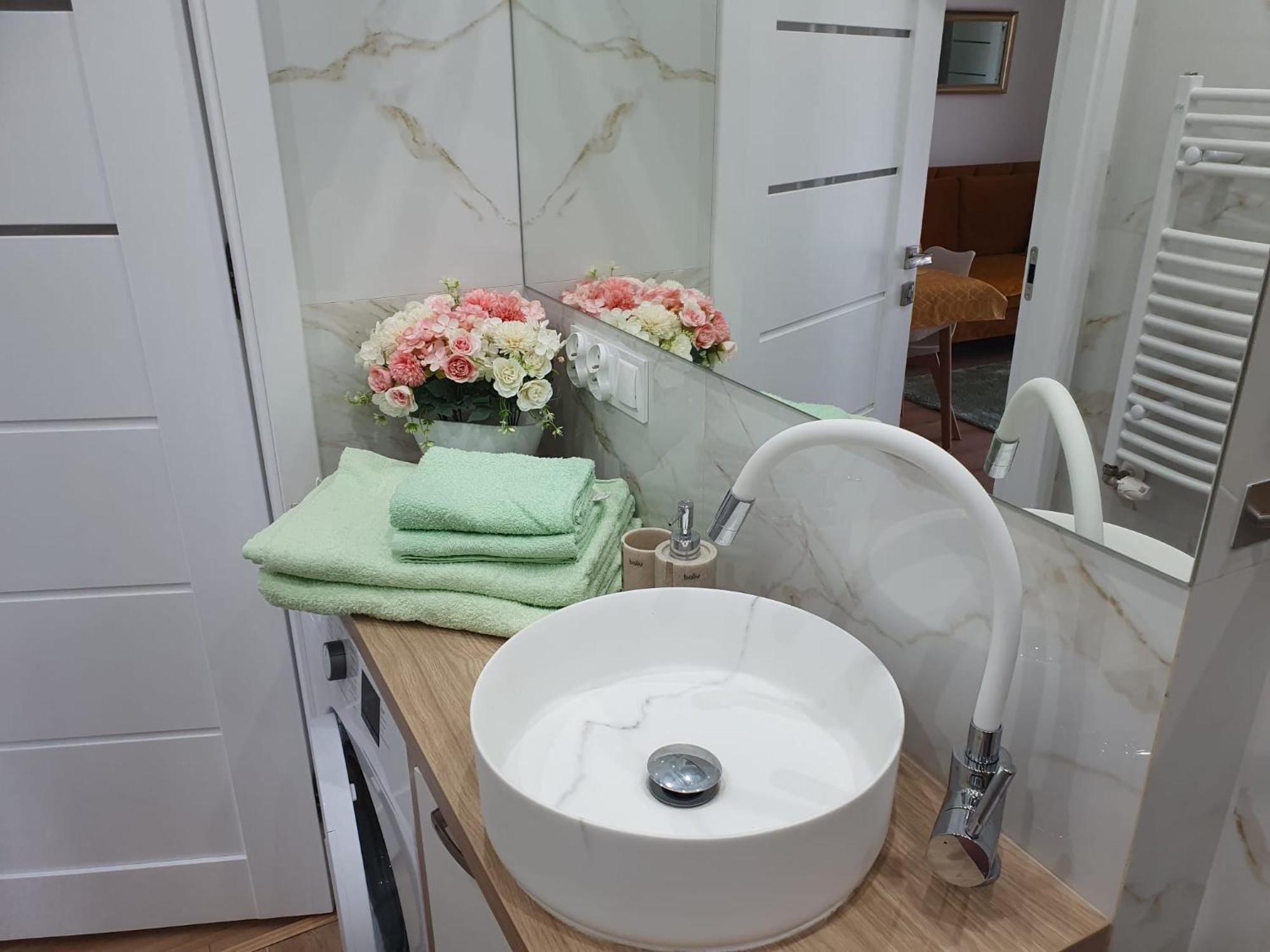 Apartament Comfort Del Mar V Kołobrzeg Eksteriør bilde