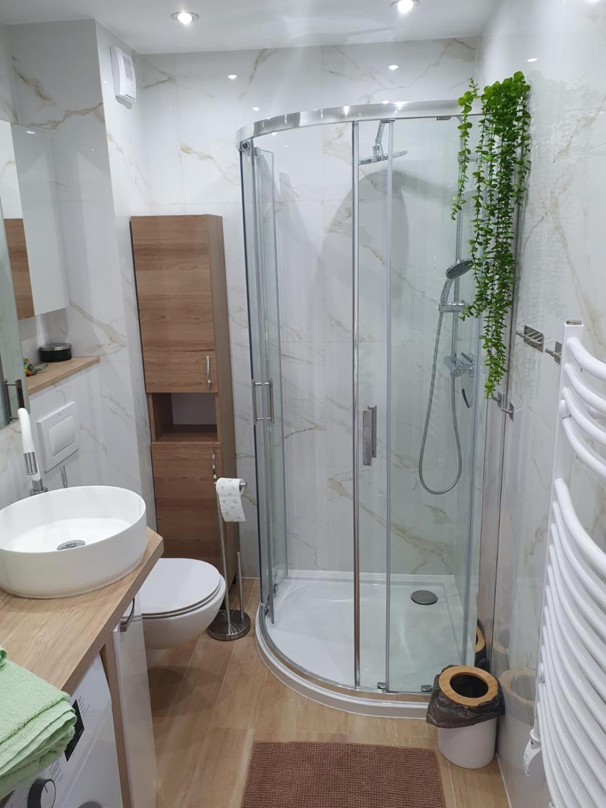 Apartament Comfort Del Mar V Kołobrzeg Eksteriør bilde