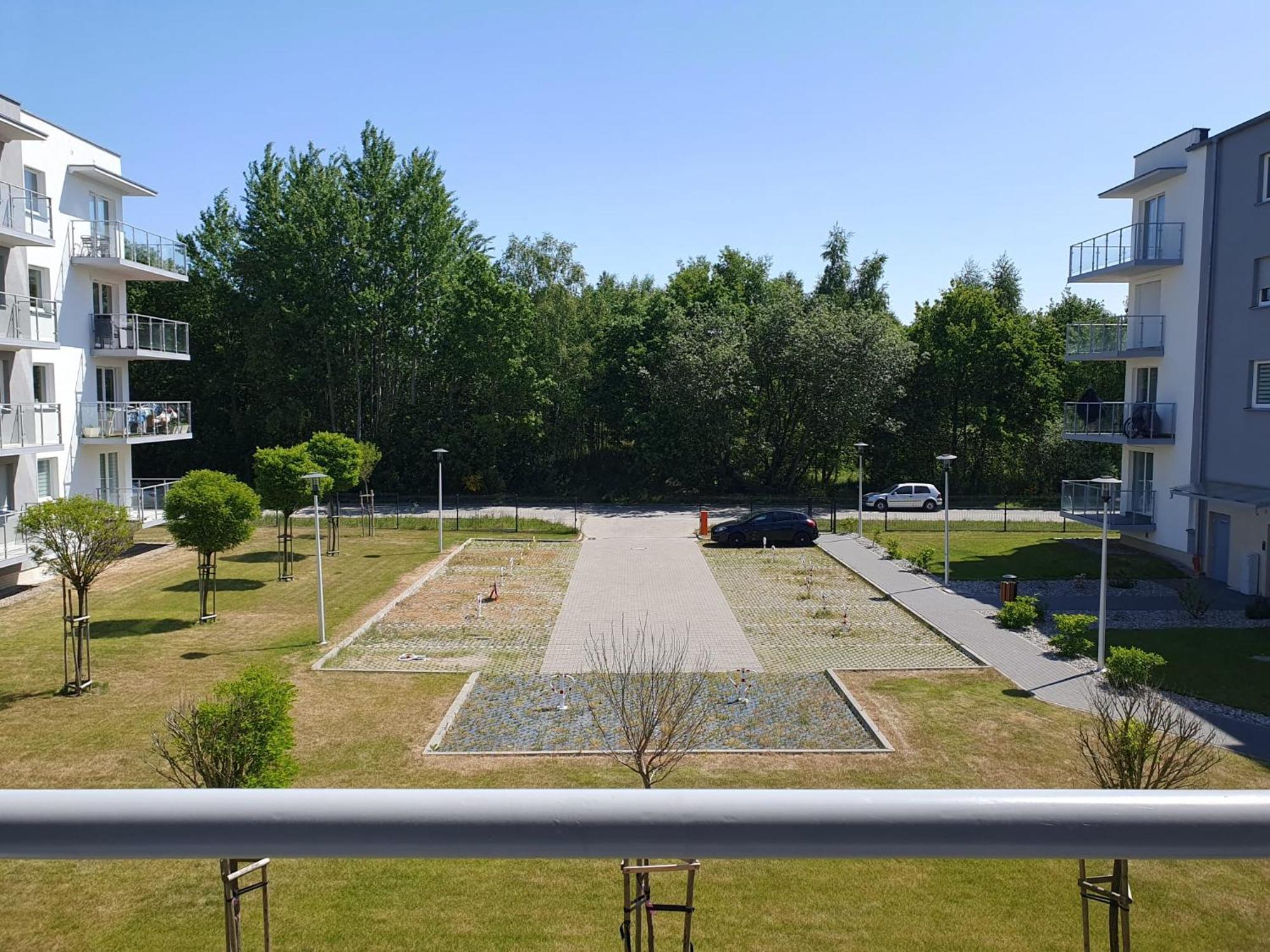 Apartament Comfort Del Mar V Kołobrzeg Eksteriør bilde