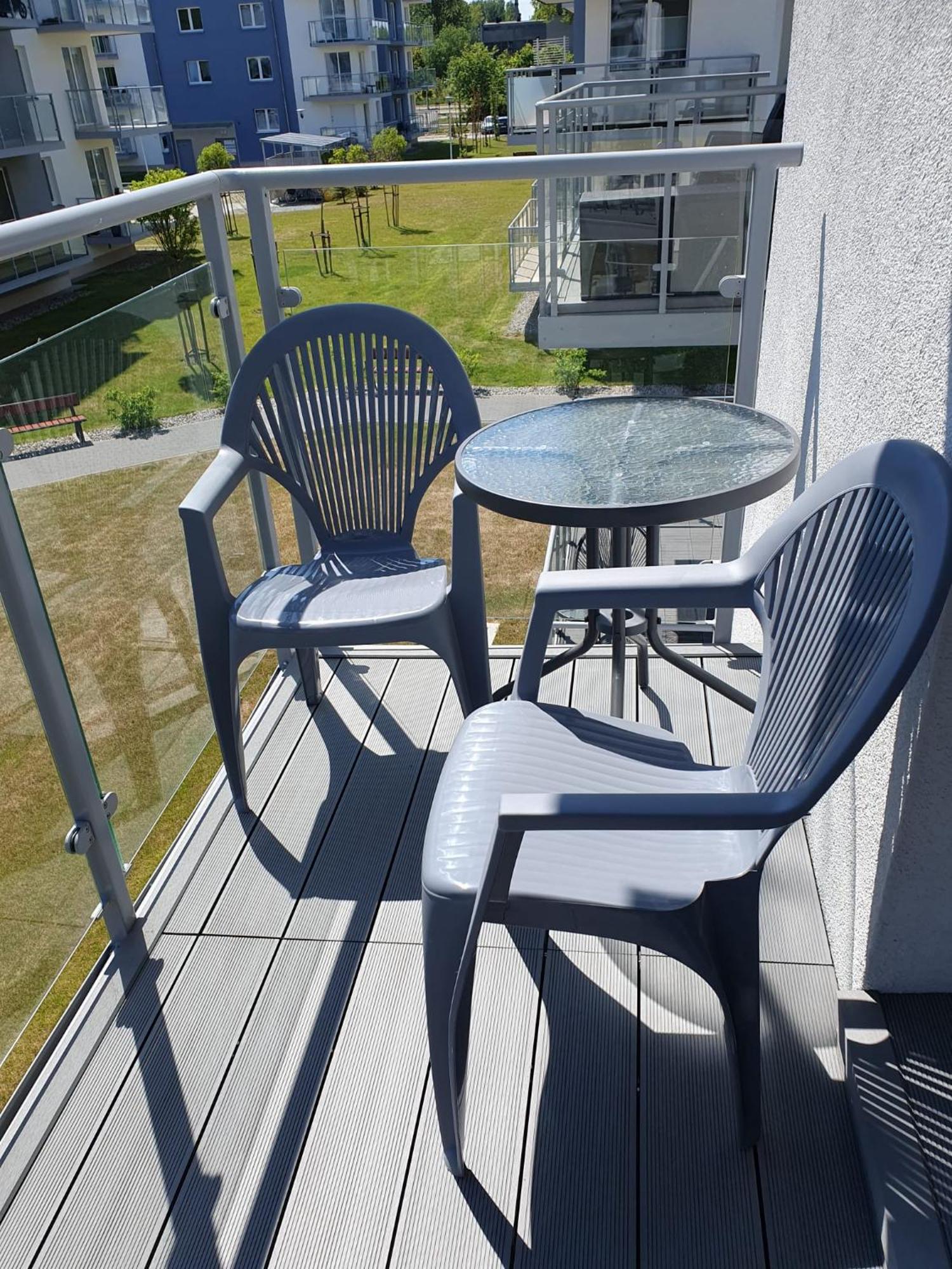 Apartament Comfort Del Mar V Kołobrzeg Eksteriør bilde
